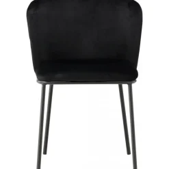Edina matstol - Svart