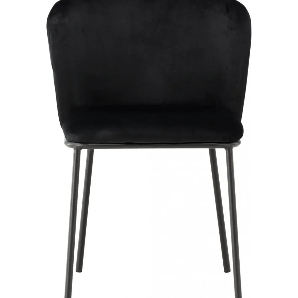 Edina matstol - Svart