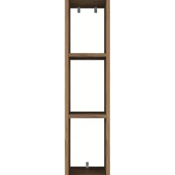 Edith vägghylla - Valnöt