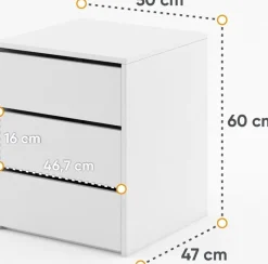 Einar byrå 13 - Vit