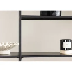 El alto hylla - Svart