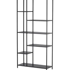 El alto hylla - Svart