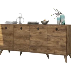 Elit skänk - Valnöt