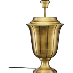 Elli lampfot - Mässing - 45 cm