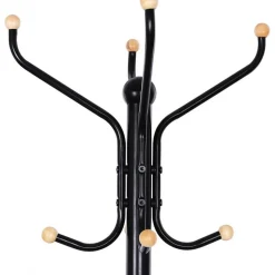 Ellinore klädhängare - Svart