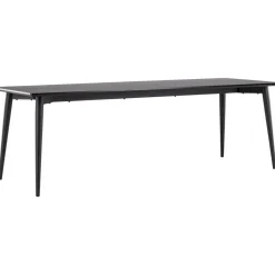 Ellis matbord 230 x 85 cm - Svart