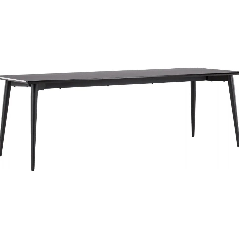 Ellis matbord 230 x 85 cm - Svart