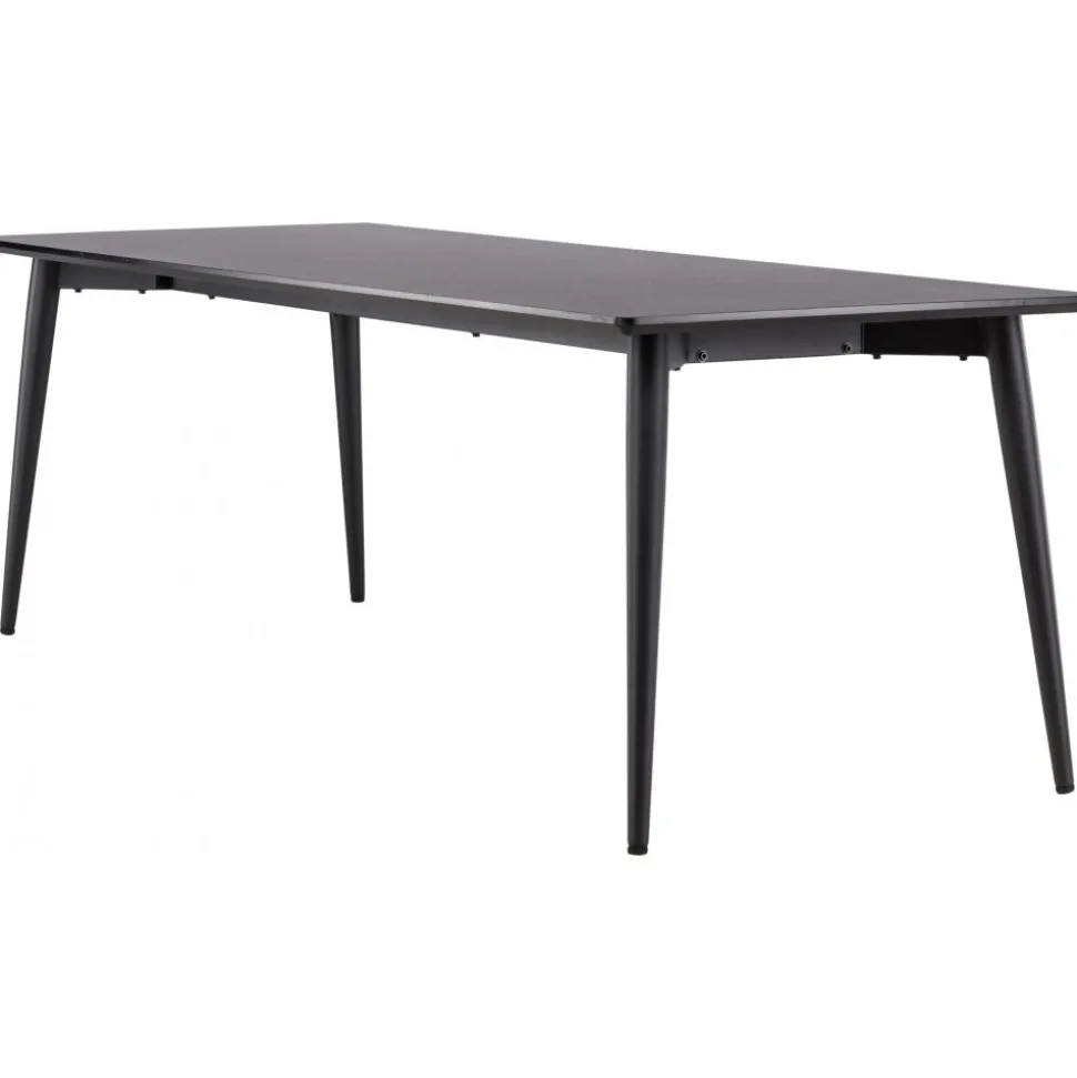 Ellis matbord 230 x 85 cm - Svart