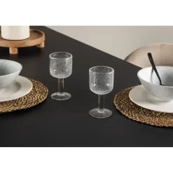 Ellis matbord 230 x 85 cm - Svart