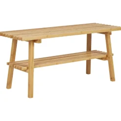 Ember sittbänk - Bambu