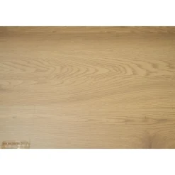 Emma skrivbord 120 x 60 cm - Ek/svart