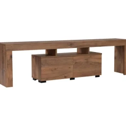 Enclave TV-bänk - Furu