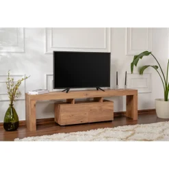 Enclave TV-bänk - Furu