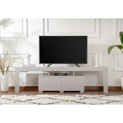 Enclave TV-bänk - Grå