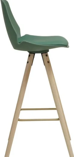 Erie Barstol A - Grön + Möbeltassar
