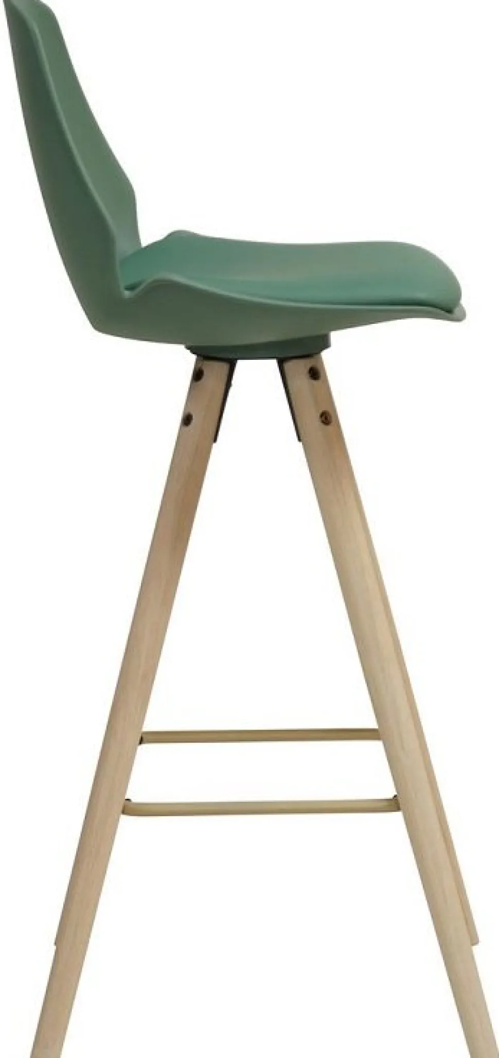 Erie Barstol A - Grön + Möbeltassar