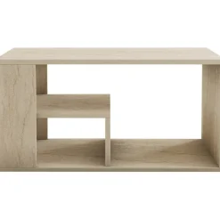 Eros soffbord - Travertin