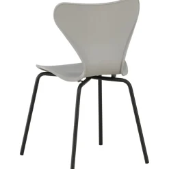 Estes matstol - Ljusgrå