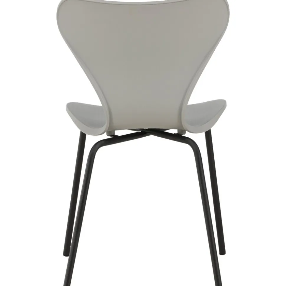 Estes matstol - Ljusgrå