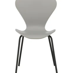 Estes matstol - Ljusgrå