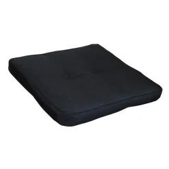 Excellent sittdyna - Svart + Rengöringsmedel för utemöbler