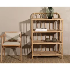 Fammy bokhylla i rotting - Natur