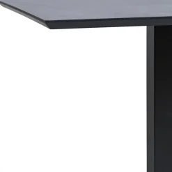 Fano matbord 70 x 70 cm - Grå