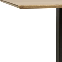 Fano matbord 70 x 70 cm - Natur