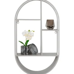 Feira vägghylla - Grå