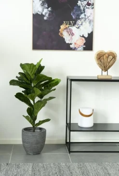 Fiddle konstblomma - 100 cm