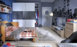 Filippa Sängbord - Ljus ek