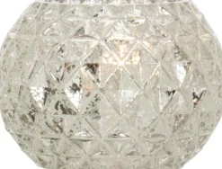 Fiona bordslampa - Silver