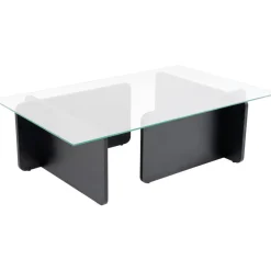 Flavio soffbord - Svart