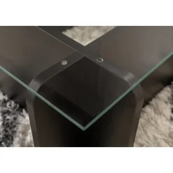 Flavio soffbord - Svart