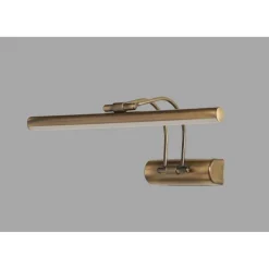 Fleet vägglampa B:50 cm - Guld