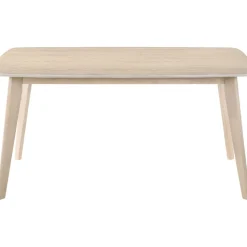 Florence matbord i whitewash 150x90 cm