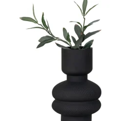 Florero vas - Svart