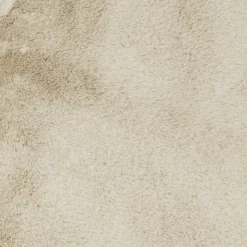 Fluffy pläd Beige - 120 x 180 cm