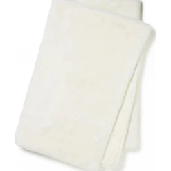 Fluffy pläd Ivory - 120 x 180 cm