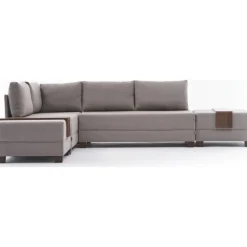 Fly hörnbäddsoffa - Cream