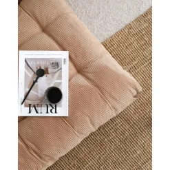 Fold 2-sits bäddsoffa - Camel