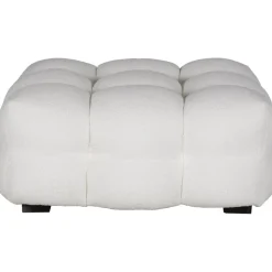 Fotpall i bullig design