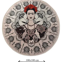 Frida badrumsmatta - Beige