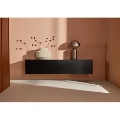 Frihamn byrå - Svart