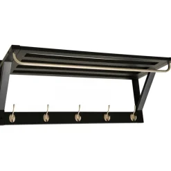 Frikk hatthylla - Svart