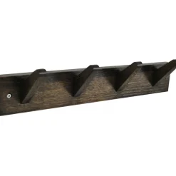 Frikk kroklist - Brunlackerad ek