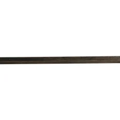 Frikk tavellist 120 cm - Brunlackerad ek