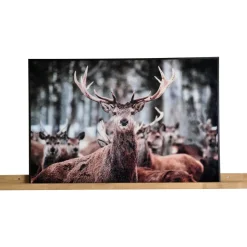 Frikk tavellist 120 cm - Vitpigmenterad ek