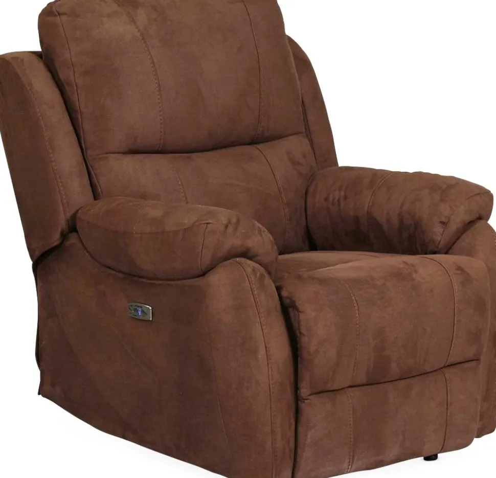 Fåtölj elektrisk ställbar - Enjoy Hollywood