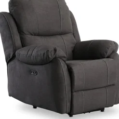 Fåtölj elektrisk ställbar recliner